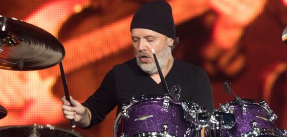 Lars Ulrich